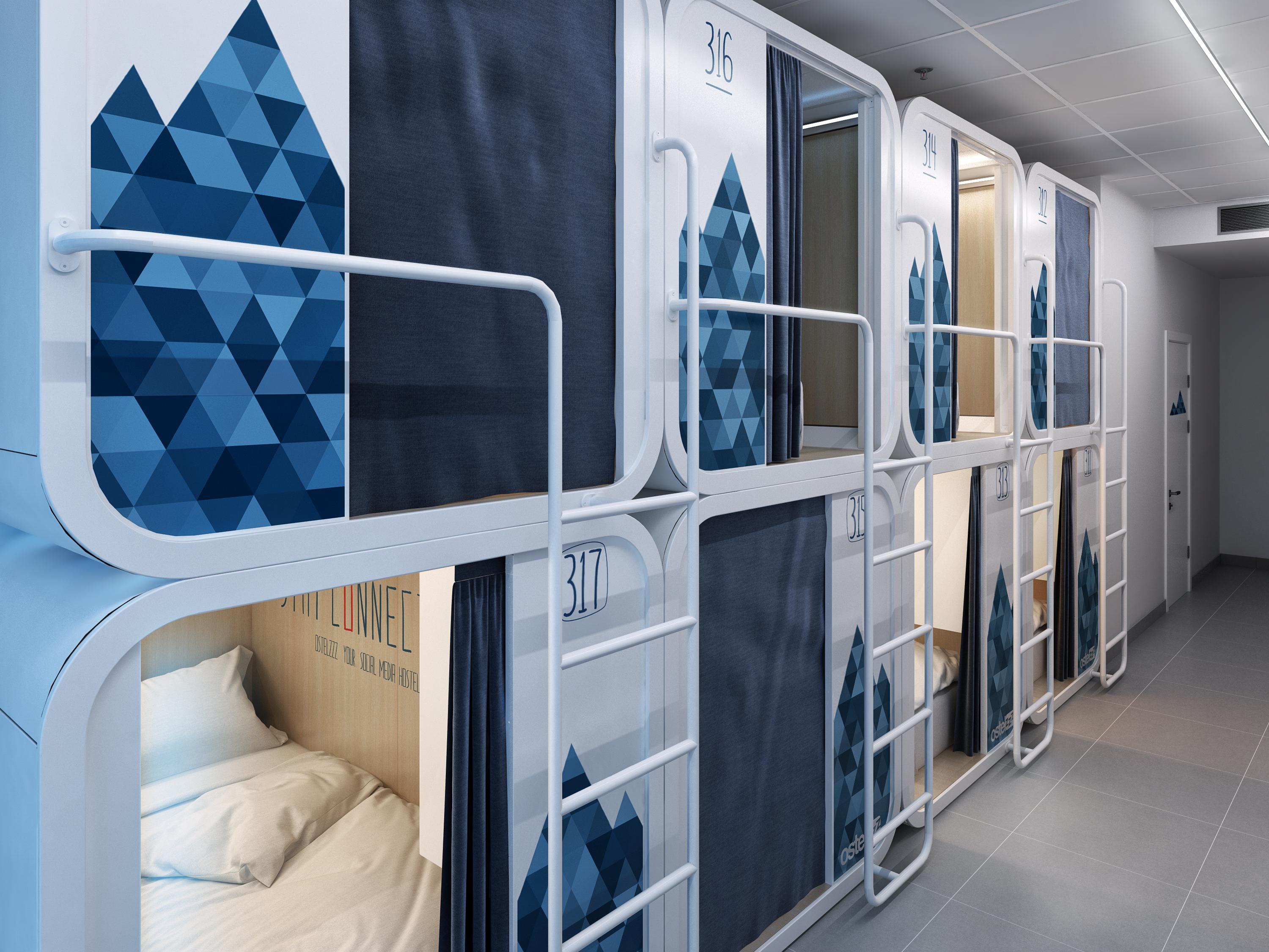 Ostelzzz Hostel Mailand