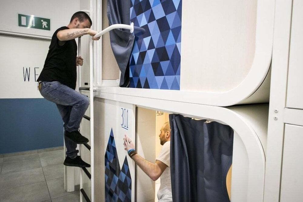 Hostel Ostelzzz Mailand